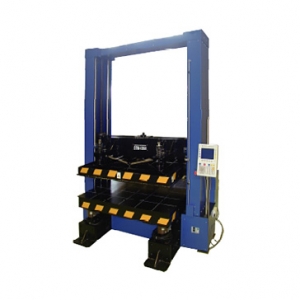 瓦楞紙板抗壓試驗機 CTM-1350