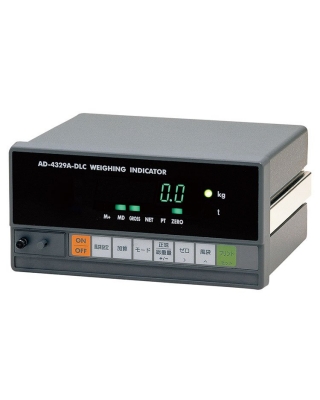 數(shù)字稱重傳感器稱重顯示器 AD-4329A-DLC