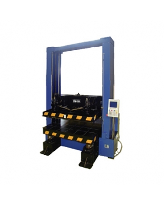 瓦楞紙板抗壓試驗機 CTM-1350