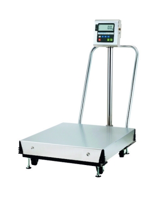 日本 AND 艾安得 HV-600KIEPB-K鑒定附帶本質(zhì)安全防爆構(gòu)造數(shù)字大型臺秤HV600KIEPB-K3區(qū)檢定品