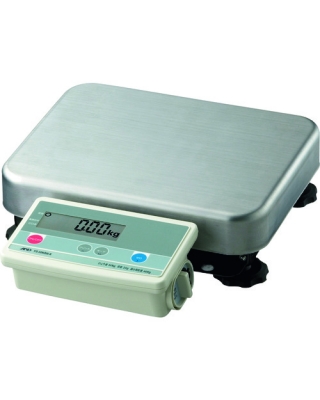 日本 AND 艾安得 FG60KBMK帶檢定數(shù)碼臺秤FG60KBM-K3區(qū)檢定品