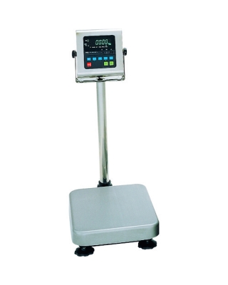 日本 AND 艾安得 HV-60KVWP-K帶檢定防塵、防水臺(tái)秤HV60KVWP-K3區(qū)檢定品