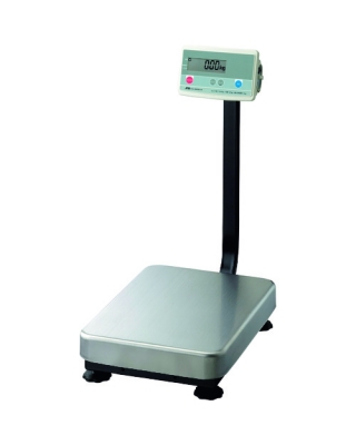 日本 AND 艾安得 FG60KALK帶檢定數(shù)碼臺秤FG60KAL-K3區(qū)檢定品