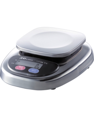 日本 AND 艾安得  HL3000WP防塵防水?dāng)?shù)碼秤水箱尺寸128×１２８ｍｍ