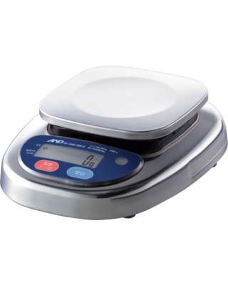 日本 AND 艾安得 HL1000IWP-KA4防塵防水?dāng)?shù)碼秤（帶檢定?4區(qū)）
