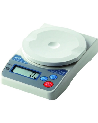 日本 AND 艾安得 HL2000I數(shù)碼秤1g-200g