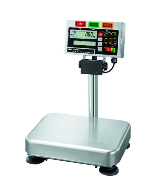 日本 AND 艾安得 FS30KIK帶檢定防塵防水臺秤FS30Ki-K3區(qū)檢定品