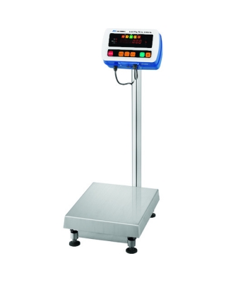 日本 AND 艾安得  SW150KM-K帶檢定防塵、防水臺秤SW150KM-K3區(qū)檢定品