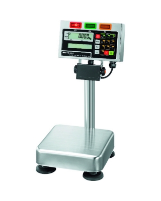 日本 AND 艾安得 FS6KIK帶檢定防塵防水臺(tái)秤FS6Ki-K3區(qū)檢定品