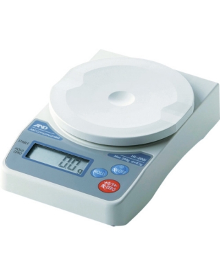 日本 AND 艾安得 HL400數(shù)碼秤0.1g-400g