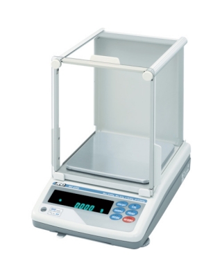 日本 AND 艾安得 通用電子天平0.001g-610g