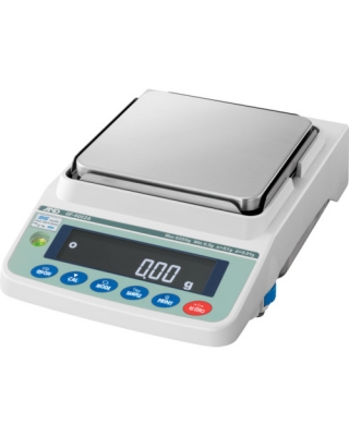 日本 AND 艾安得 通用電子天平6200g-0.01g