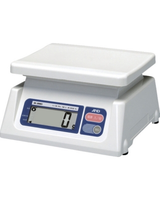 日本 AND 艾安得 SSK2000IA5數(shù)字秤（帶檢定?5區(qū)）