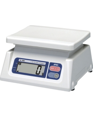日本 AND 艾安得 SK1000IA3數(shù)字秤（帶檢定?3區(qū)）