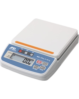 日本 AND 艾安得 HT300CL帶有比較器燈的數(shù)字測(cè)量HT300CL