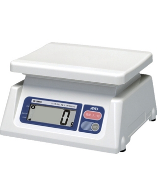 日本 AND 艾安得 SSK2000IA3數(shù)字秤（帶檢定?3區(qū)）