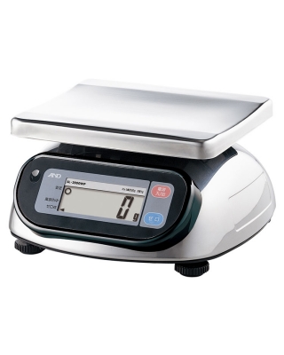 愛安德 AND 稱重傳感器 愛安德 SL-5000WP 防塵防水?dāng)?shù)字秤 SL-10KWP