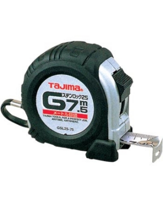 TJMデザイン(タジマツール) GSL2575BL 鎖定鎖定