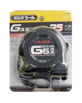 TJMデザイン(タジマツール) GSL2555BL 鎖定鎖定