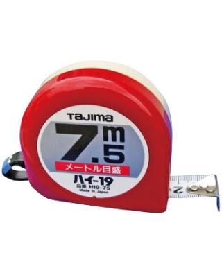 TJMデザイン(タジマツール) H19-75BL 高十九