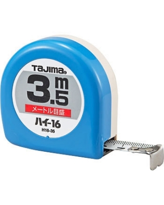 TJMデザイン(タジマツール) H16-35BL 高十六