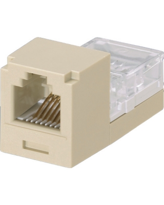 原裝進(jìn)口 PANDUIT （電源，接地連接器等）  CJ64EIY 分類(lèi)3莫吉拉杰克6極4心象牙