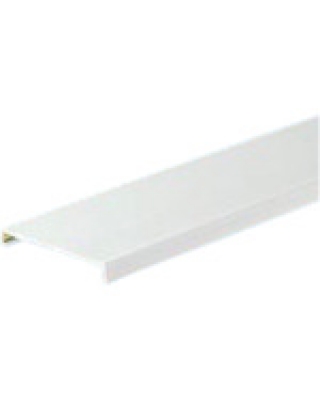 原裝進口 PANDUIT （電源，接地連接器等）  NC1.5WH6-電風(fēng)扇NE型配線管用罩子白