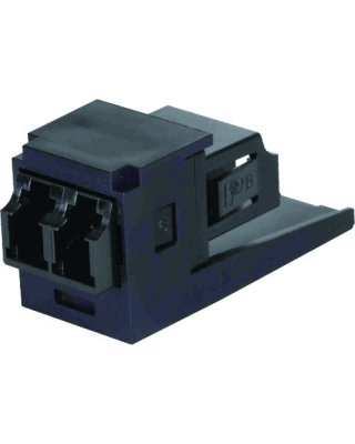 原裝進口 PANDUIT （電源，接地連接器等）  CDSBLLCBL雙絞線光纖LC適配器模塊雙絞線OM2CMDSBLLCBL