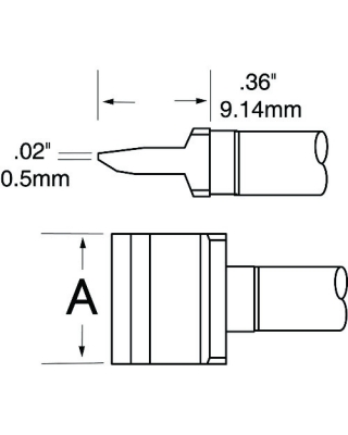 進(jìn)口 METCAL 焊接和點(diǎn)膠解決方案  RFRP-BL 2-進(jìn)口 METCAL 焊接和點(diǎn)膠解決方案  MFR-11110?2210系列芯片墨盒