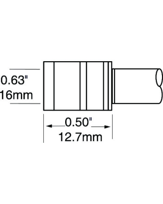 進(jìn)口 METCAL 焊接和點(diǎn)膠解決方案  PPTTC-8805-進(jìn)口 METCAL 焊接和點(diǎn)膠解決方案  MX系列精密雙絞線芯片盒