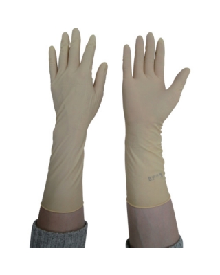 ANSELL （工業(yè)合成手套） 91-20-6.5 CR用滅菌手套謳歌超級(jí)清潔（10雙入）91-26.5