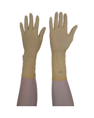 ANSELL （工業(yè)合成手套） 91-10-7.0 CR用滅菌手套謳歌超級(jí)清潔（10雙入）91-2107.0