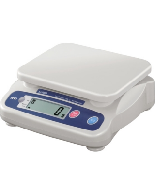 日本 AND （電子秤 電子天平制造商）  SJ-5000數(shù)碼秤附帶5G-5000G