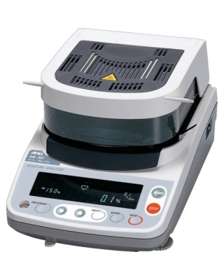 日本 AND （電子秤 電子天平制造商）  -ML-50加熱干燥式水分計(jì)最小質(zhì)量表示0.005g